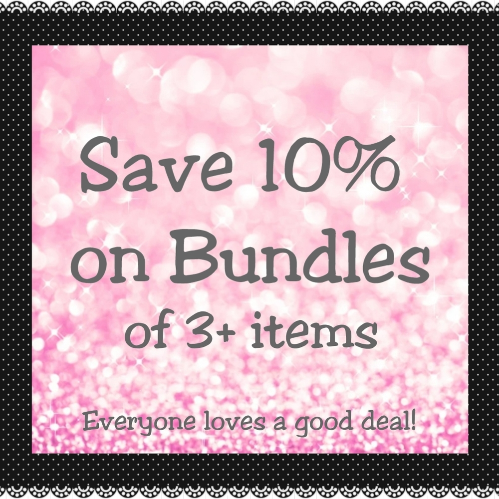 🌸 Save on Bundles! 🌸